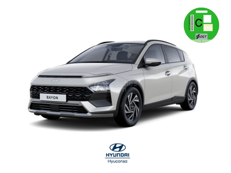 Foto del HYUNDAI Bayon 1.0 TGDI 48V Maxx