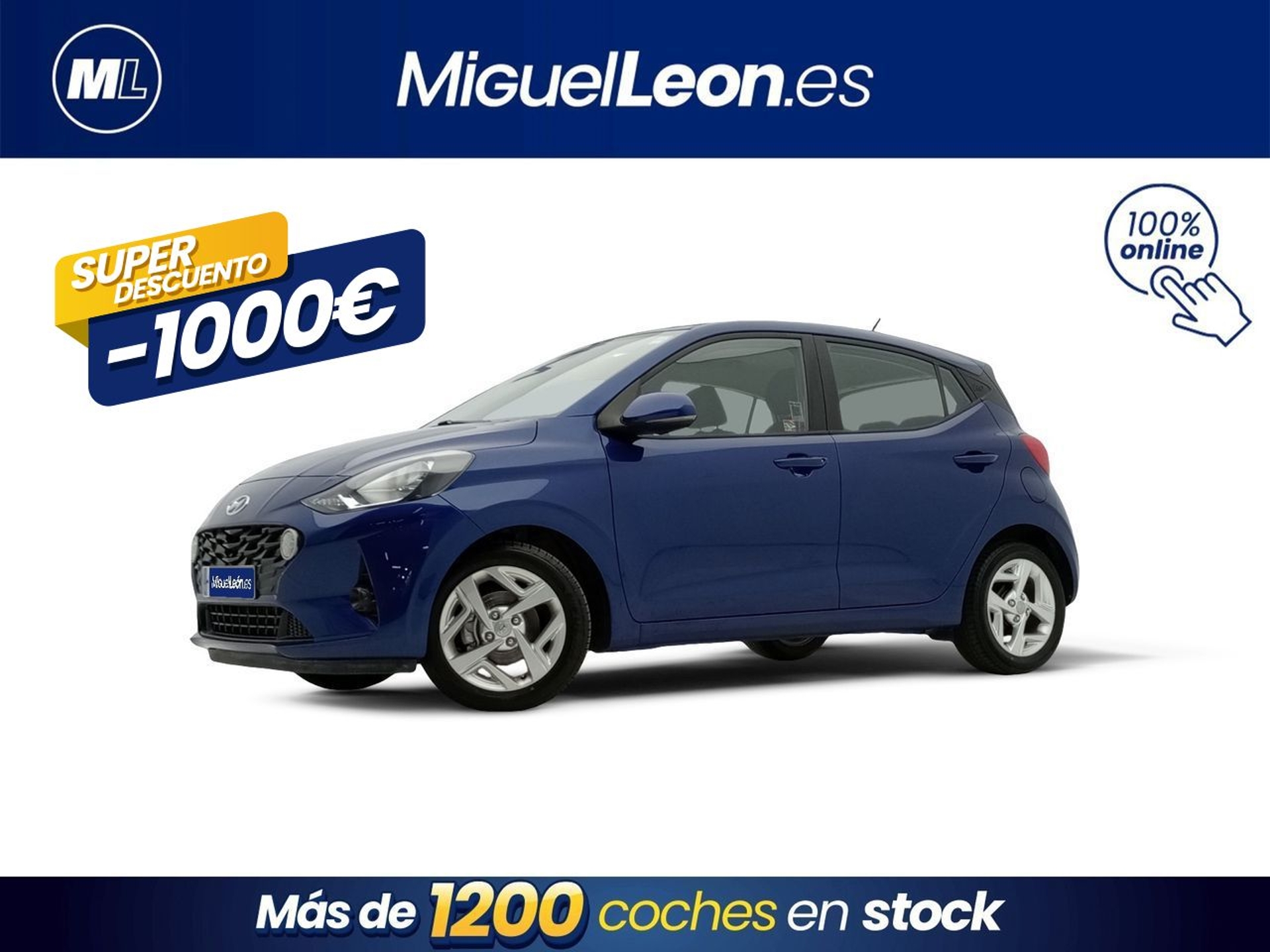 Imagen de HYUNDAI i10