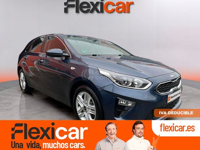 Foto del KIA Ceed Tourer 1.4 T-GDi Eco-Dynamics Drive