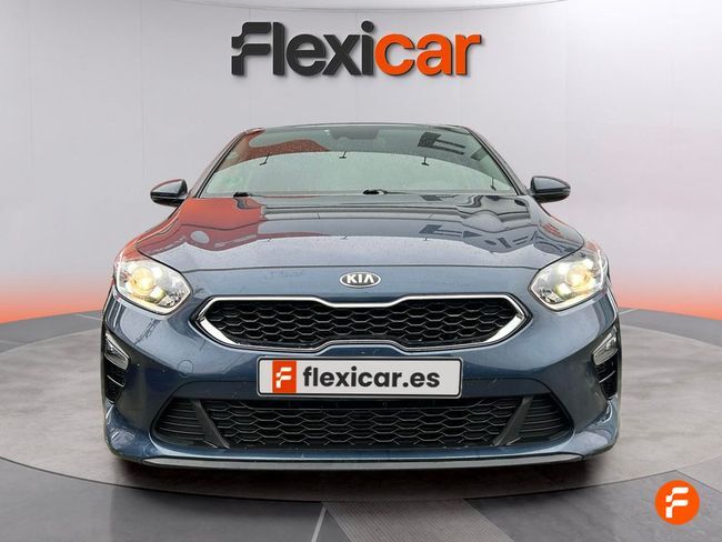 Foto del KIA Ceed Tourer 1.4 T-GDi Eco-Dynamics Drive