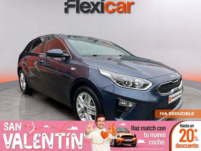 Foto del KIA Ceed Tourer 1.4 T-GDi Eco-Dynamics Drive