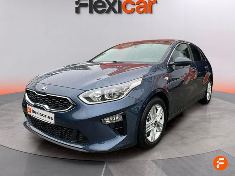 Foto del KIA Ceed Tourer 1.4 T-GDi Eco-Dynamics Drive