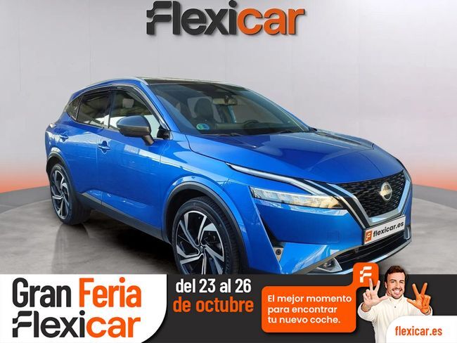 NISSAN Qashqai (DIG-T 116kW (158CV) mHEV Xtronic Tekna+) en Tenerife