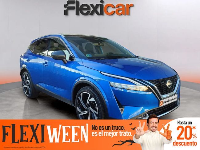 NISSAN Qashqai (DIG-T 116kW (158CV) mHEV Xtronic Tekna+) en Tenerife