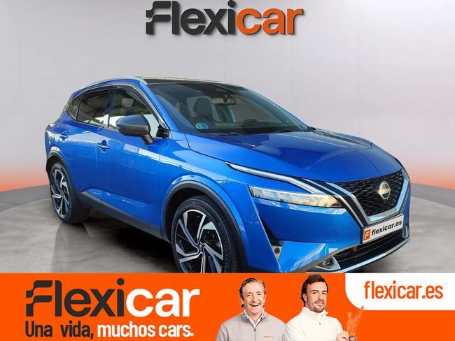 NISSAN Qashqai (DIG-T 116kW (158CV) mHEV Xtronic Tekna+) en Tenerife