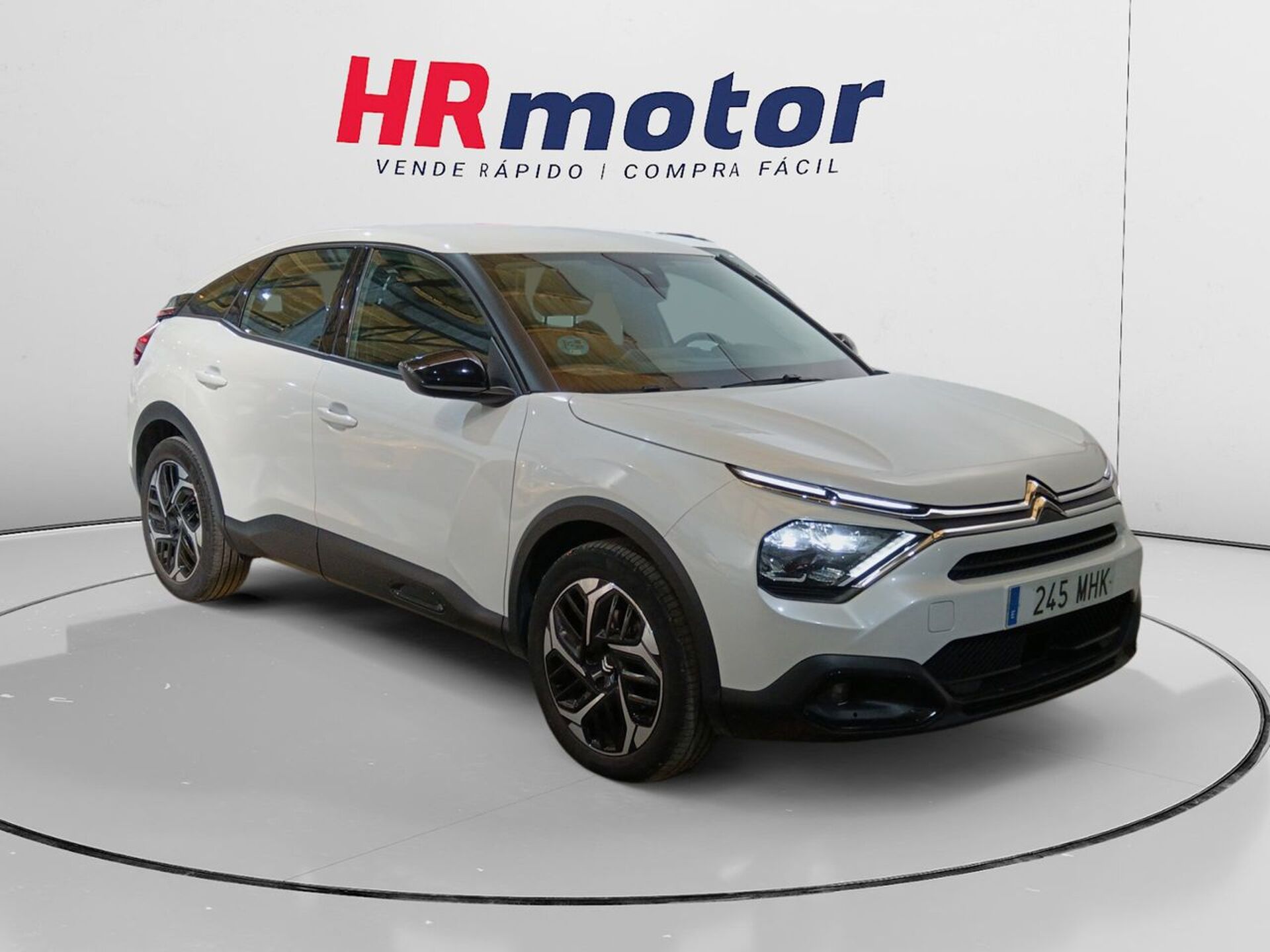 Imagen de CITROEN C4