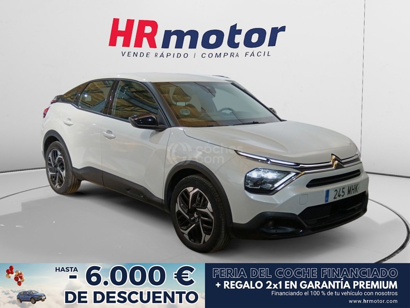 Foto del CITROEN C4 1.2 PureTech Feel Pack S&S 130