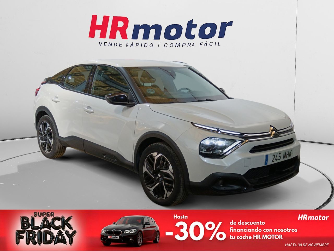 CITROEN C4 (Feel Pack) en Madrid