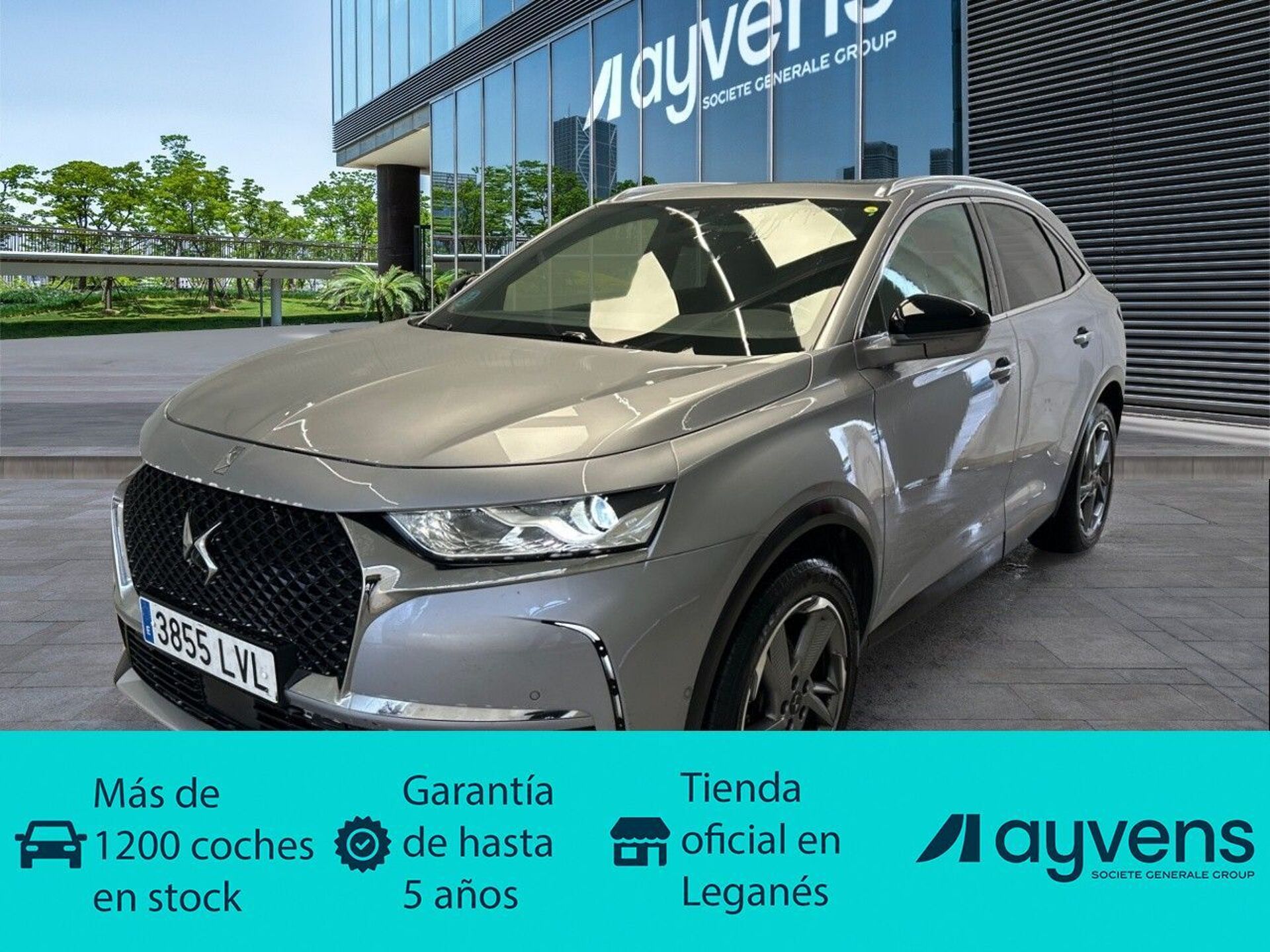 Imagen 1 de DS DS3 Crossback