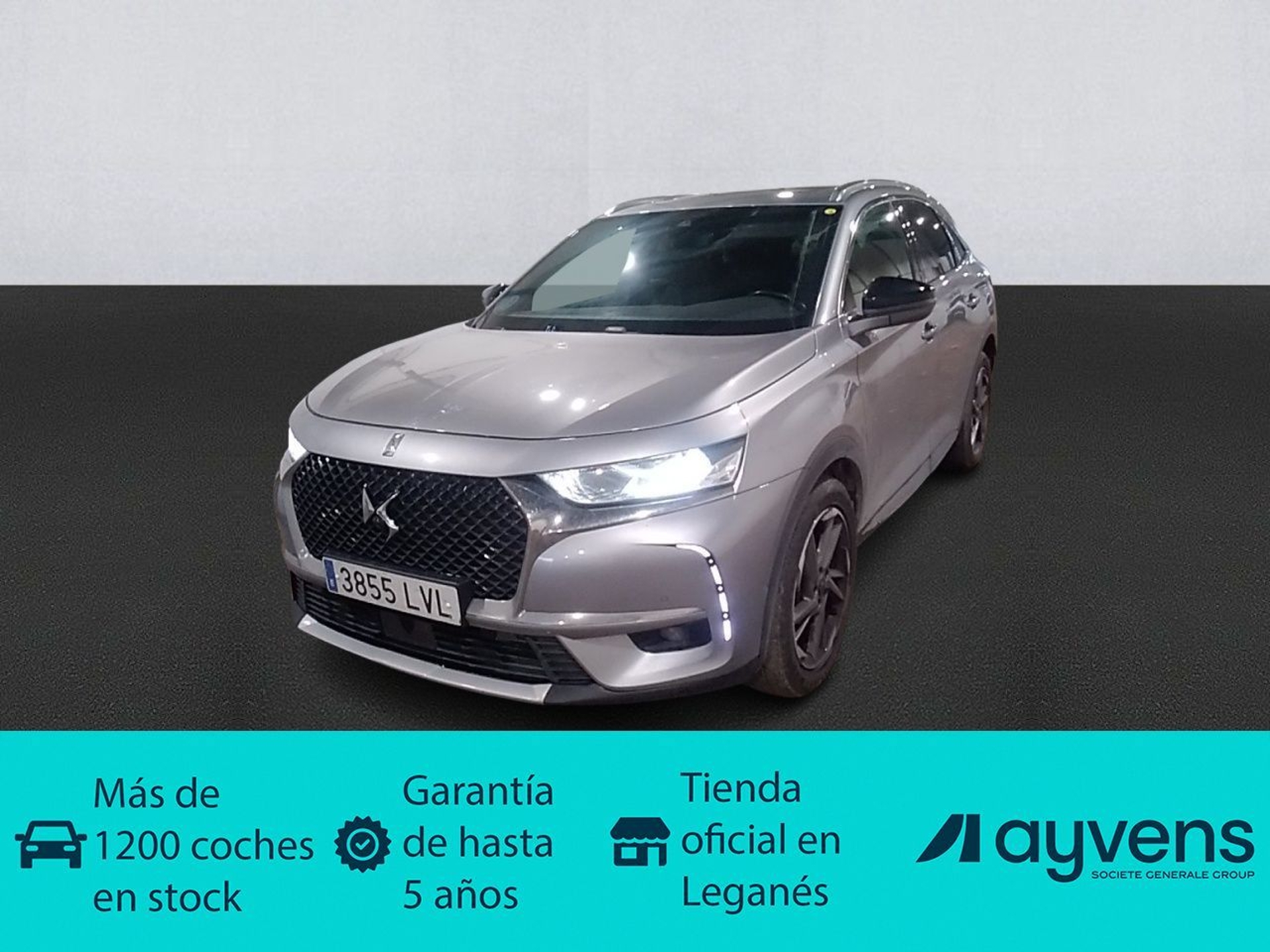 Imagen de DS DS3 Crossback