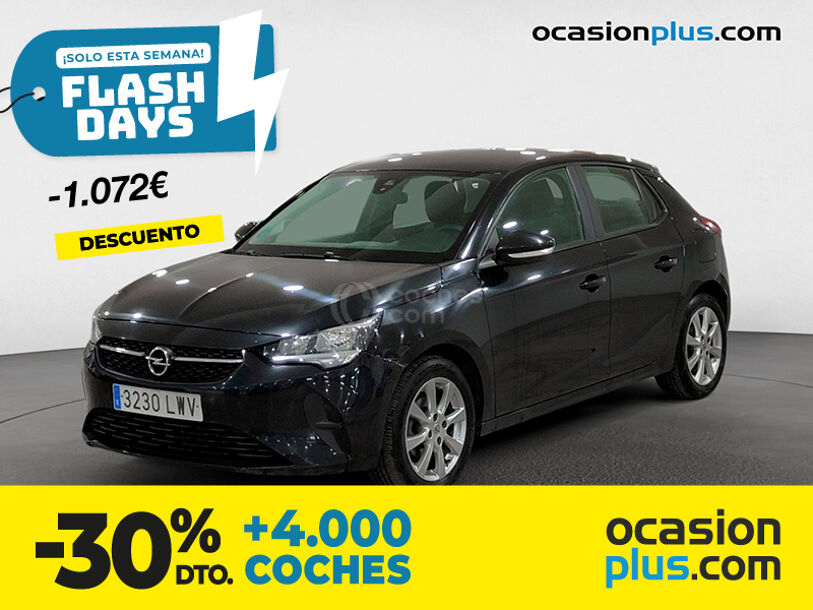 Foto del OPEL Corsa 1.2 XEL S-S Edition 75