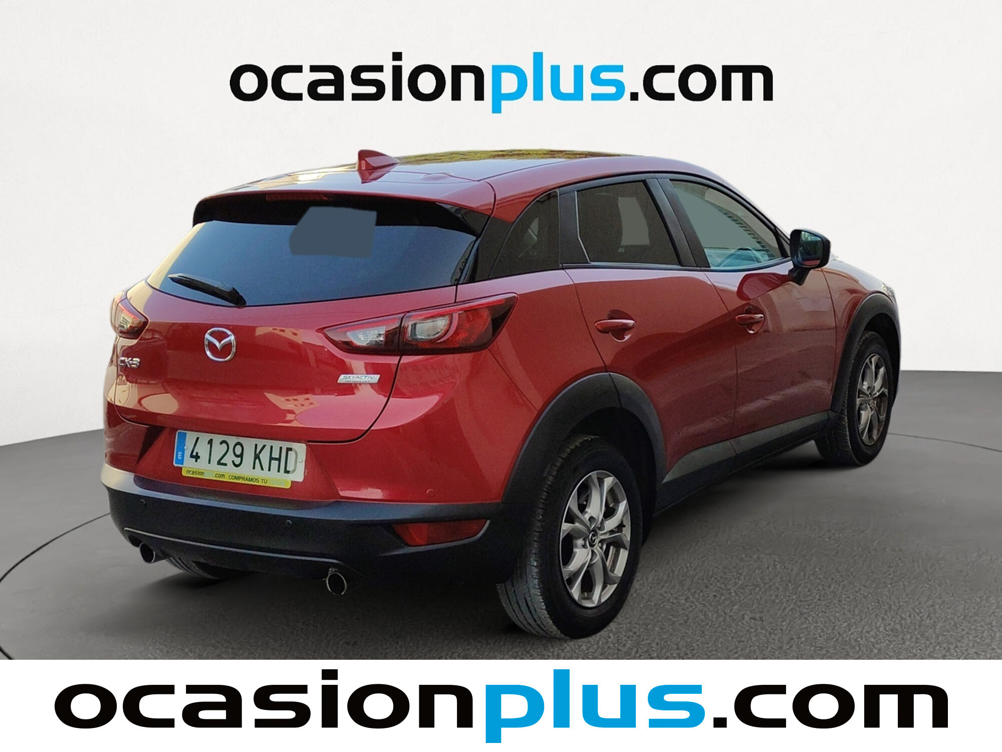 Foto del MAZDA CX-3 2.0 Style 2WD Aut. 120