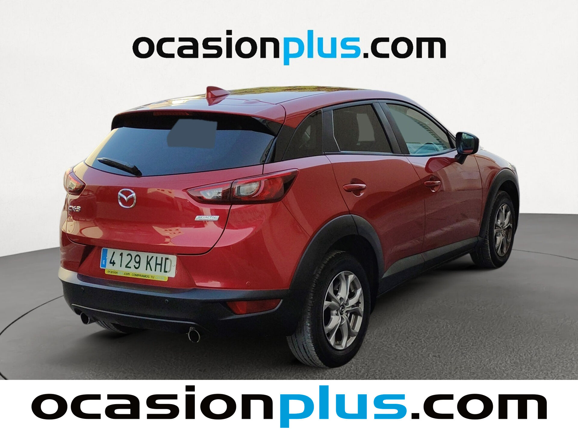 Imagen 3 de MAZDA CX-3