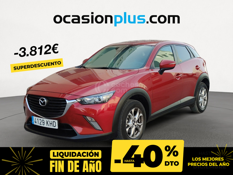Foto del MAZDA CX-3 2.0 Style 2WD Aut. 120