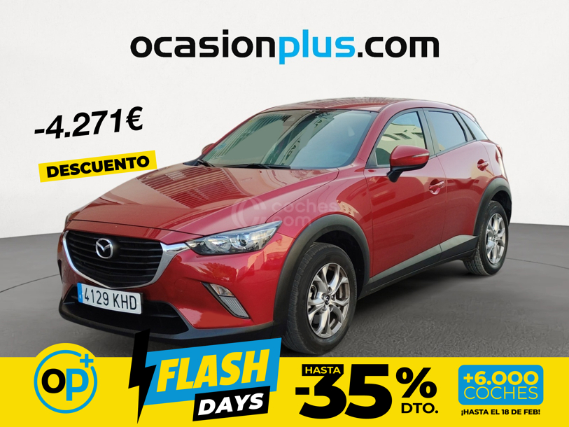 Foto del MAZDA CX-3 2.0 Style 2WD Aut. 120