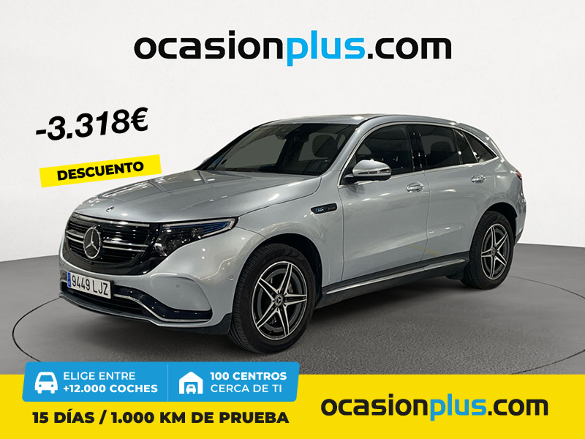 Imagen de MERCEDES EQC