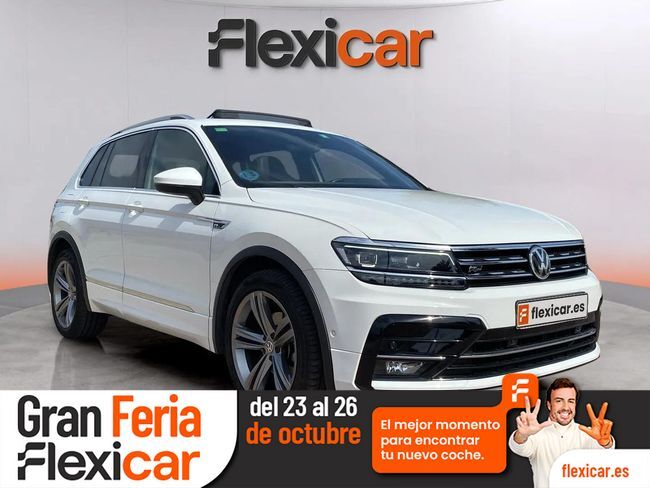 VOLKSWAGEN Tiguan (Sport 1.5 TSI 110kW (150CV) DSG) en Girona