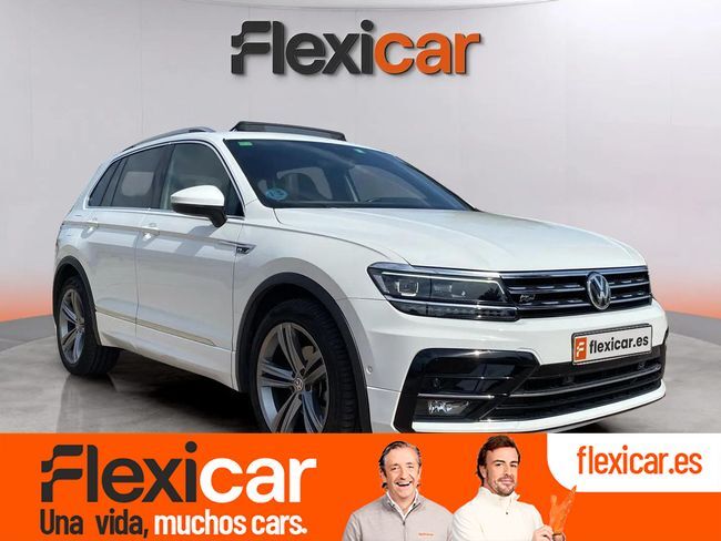 VOLKSWAGEN Tiguan (Sport 1.5 TSI 110kW (150CV) DSG) en Girona