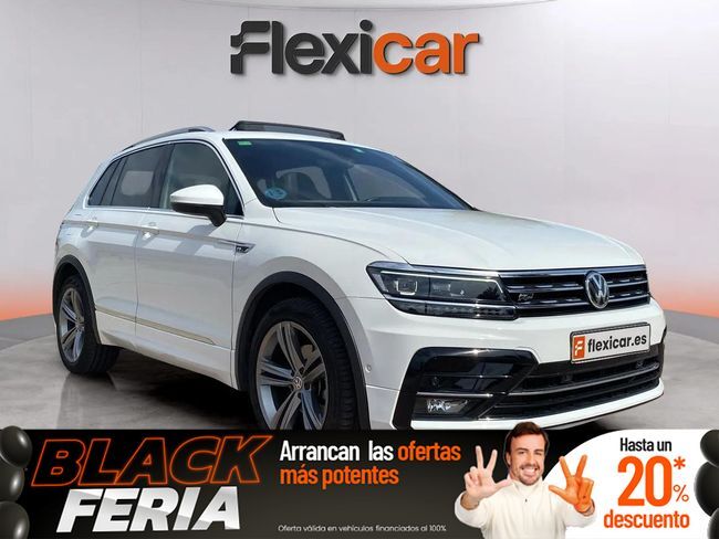 VOLKSWAGEN Tiguan (Sport 1.5 TSI 110kW (150CV) DSG) en Girona