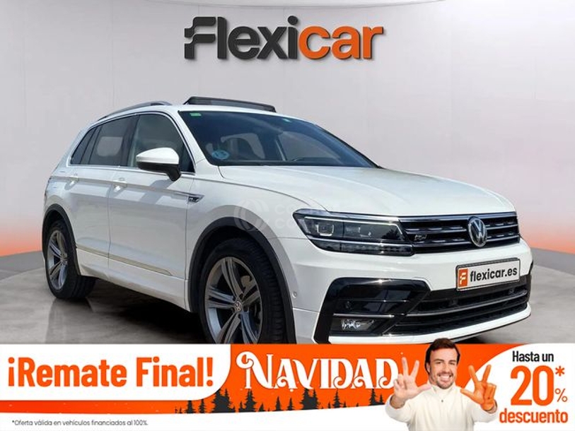 Foto del VOLKSWAGEN Tiguan 1.5 TSI Sport DSG 110kW