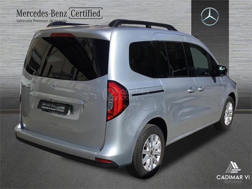 Foto del MERCEDES EQT Largo 90kW