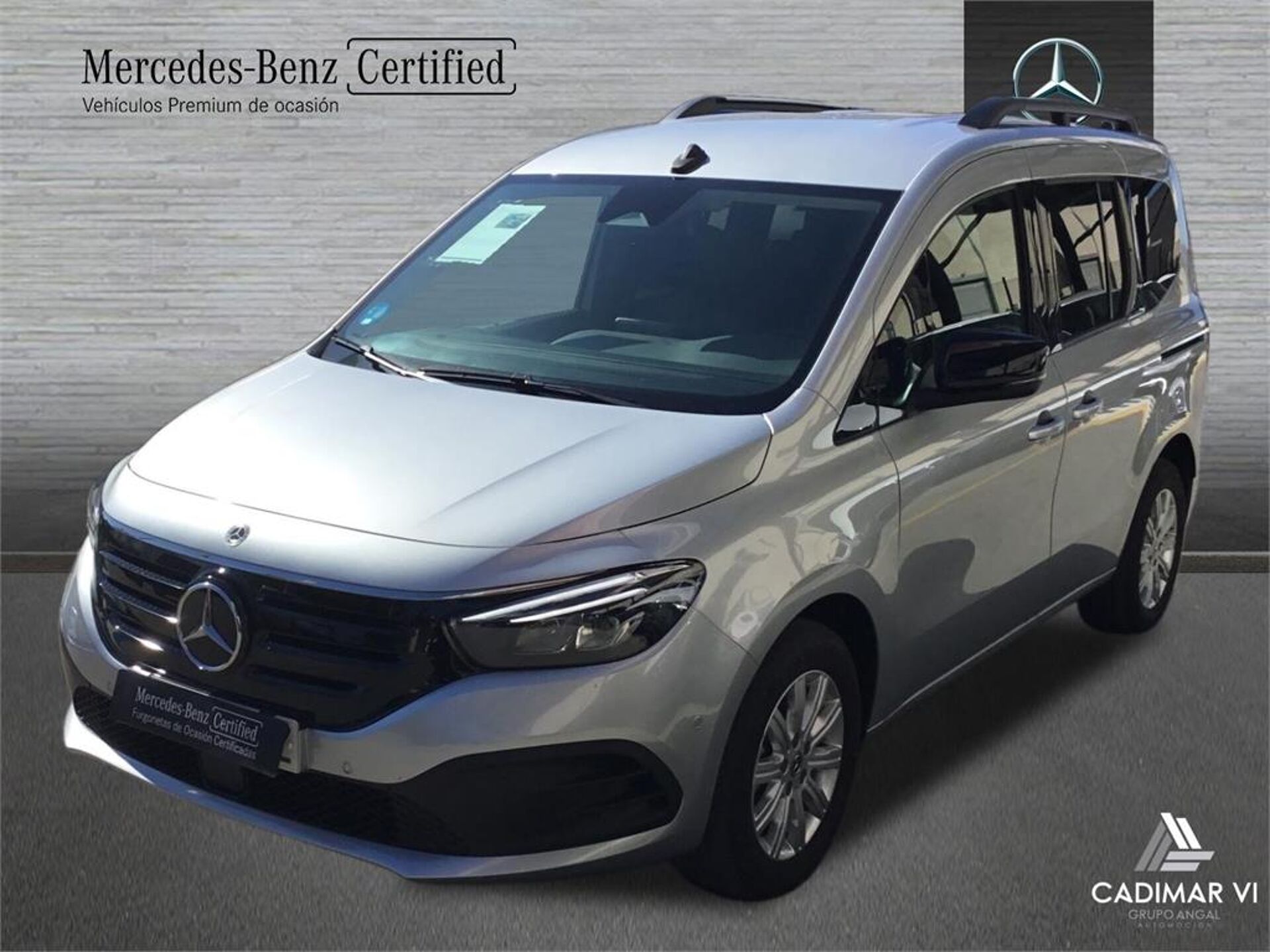 Imagen de MERCEDES EQT
