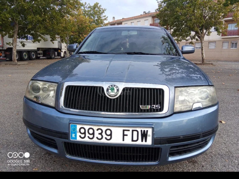 Foto del SKODA Superb 2.0TDI Comfort