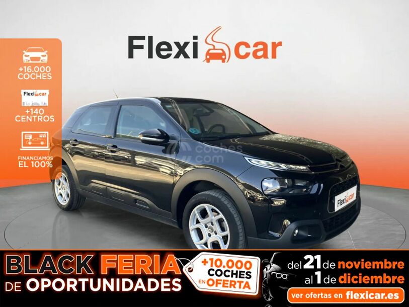 Foto del CITROEN C4 Cactus 1.2 PureTech S&S Feel EAT6 110