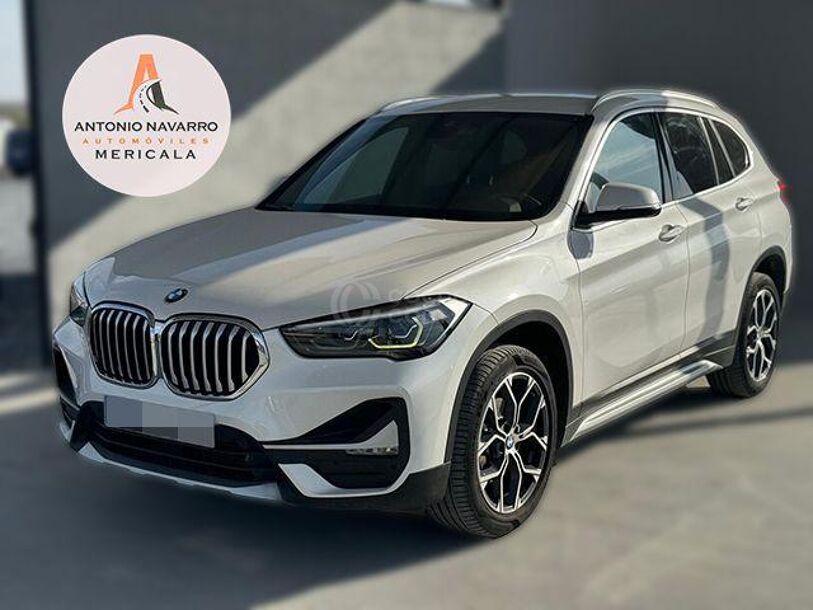 Foto del BMW X1 sDrive 18dA