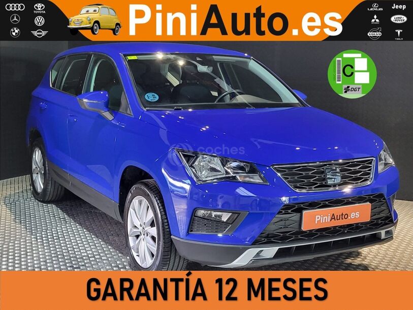 Foto del SEAT Ateca 1.6TDI CR S&S Eco. Business Reference