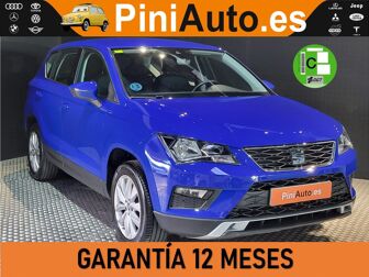 Imagen de SEAT Ateca 1.6TDI CR S&S Eco. Business Reference