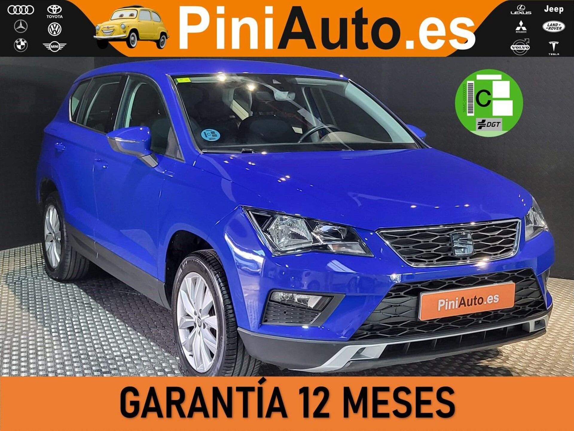 Imagen de SEAT Ateca