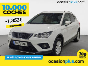 Imagen de SEAT Arona 1.0 TSI Ecomotive S&S Xcellence 115