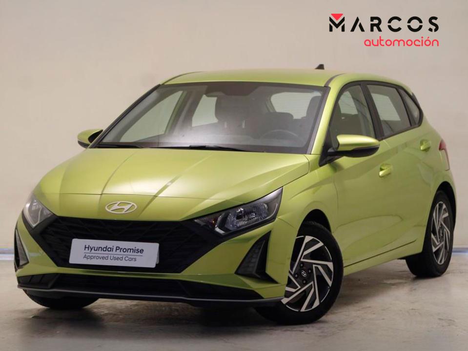HYUNDAI i20 (1.2 MPI Klass) en Alicante