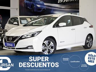 Imagen de NISSAN Leaf 40 kWh Visia