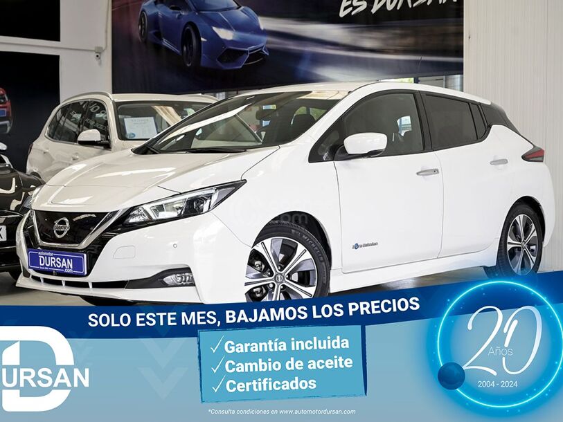 Foto del NISSAN Leaf 40 kWh Visia