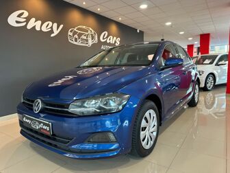 Imagen de VOLKSWAGEN Polo 1.0 TSI Advance 70kW