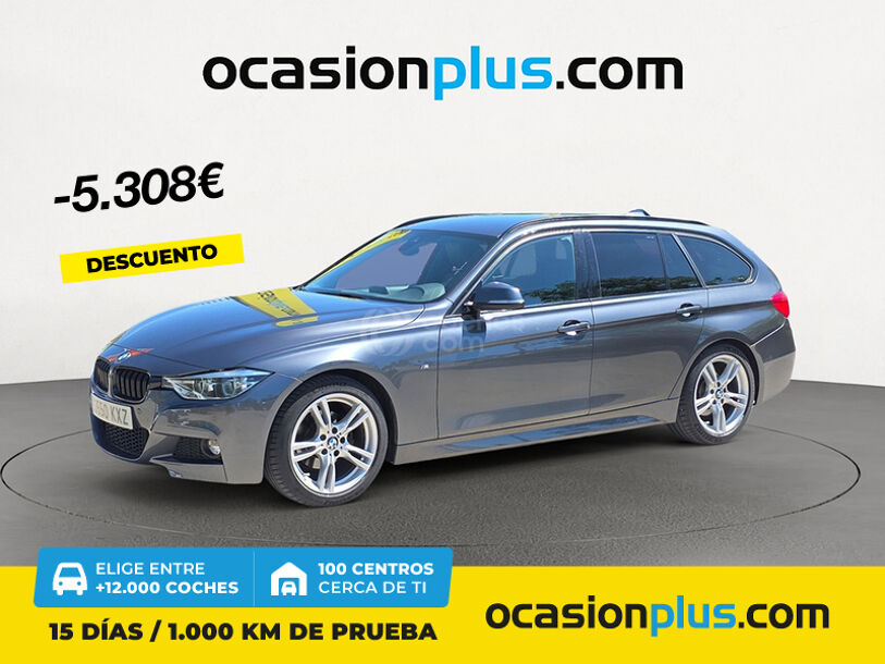 Foto del BMW Serie 3 320iA Touring