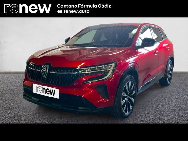 RENAULT Austral (Techno E-Tech Full Hybrid 147kW (200CV)) en Cádiz