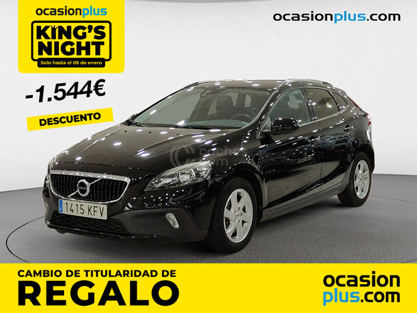 Foto del VOLVO V40 Cross Country D2 Kinetic 120