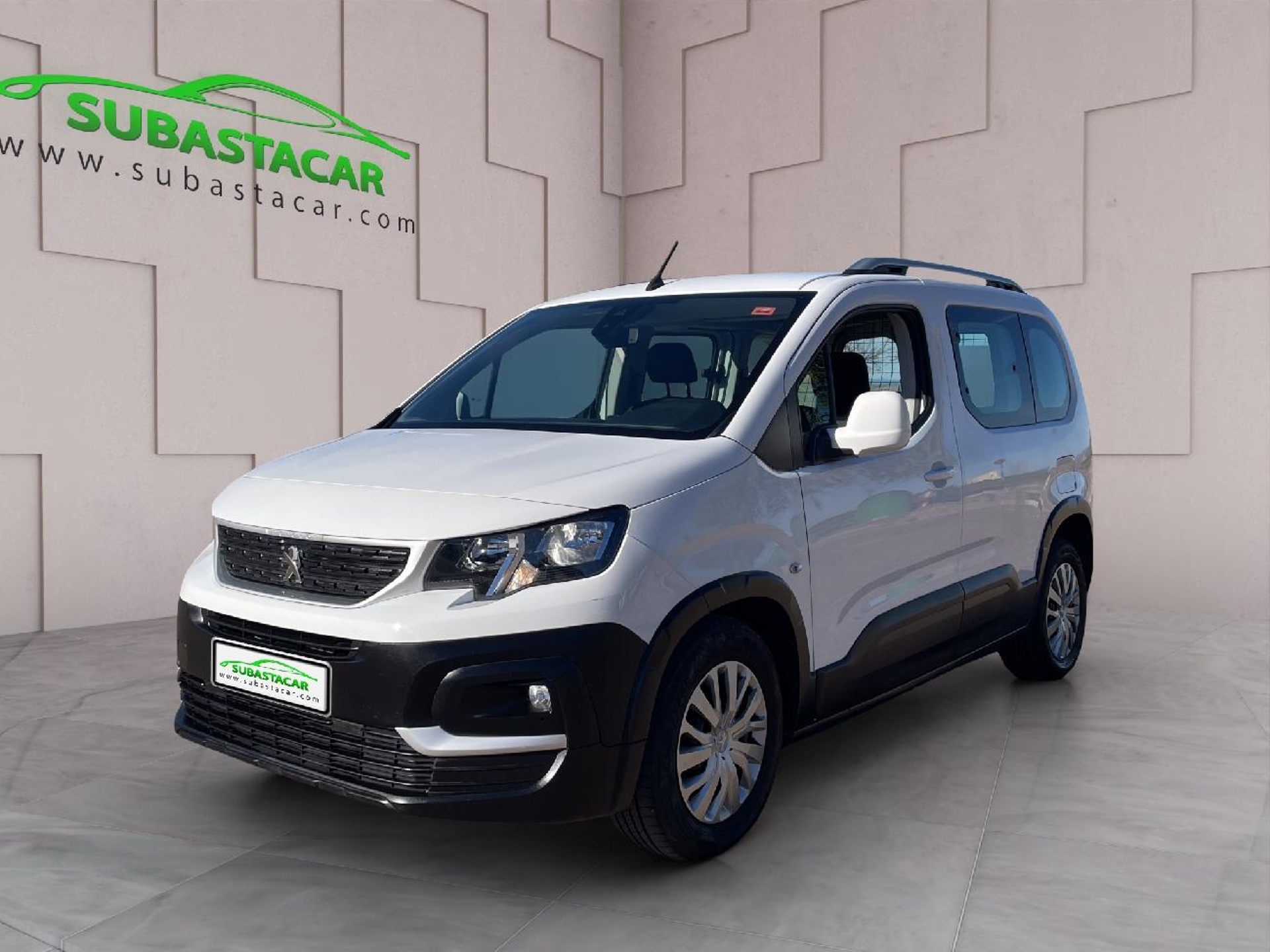 Imagen de PEUGEOT Rifter