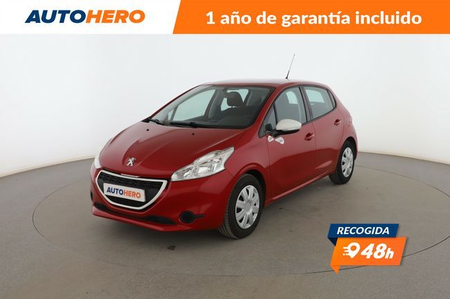 PEUGEOT 208 (1.0 PureTech Like) en Madrid