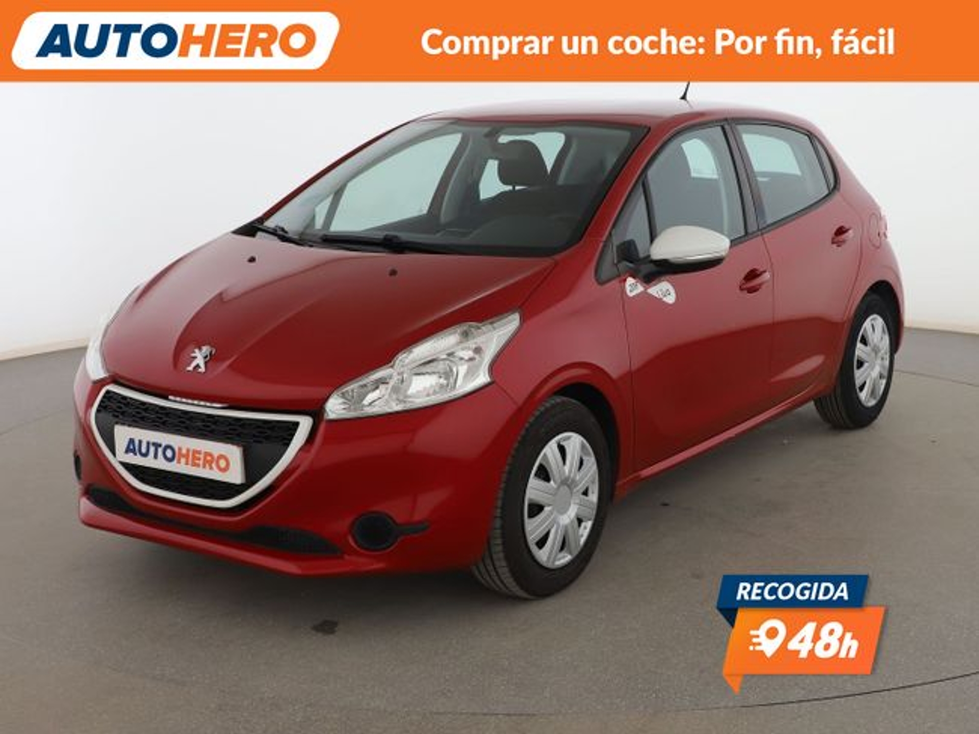 Imagen de PEUGEOT 208