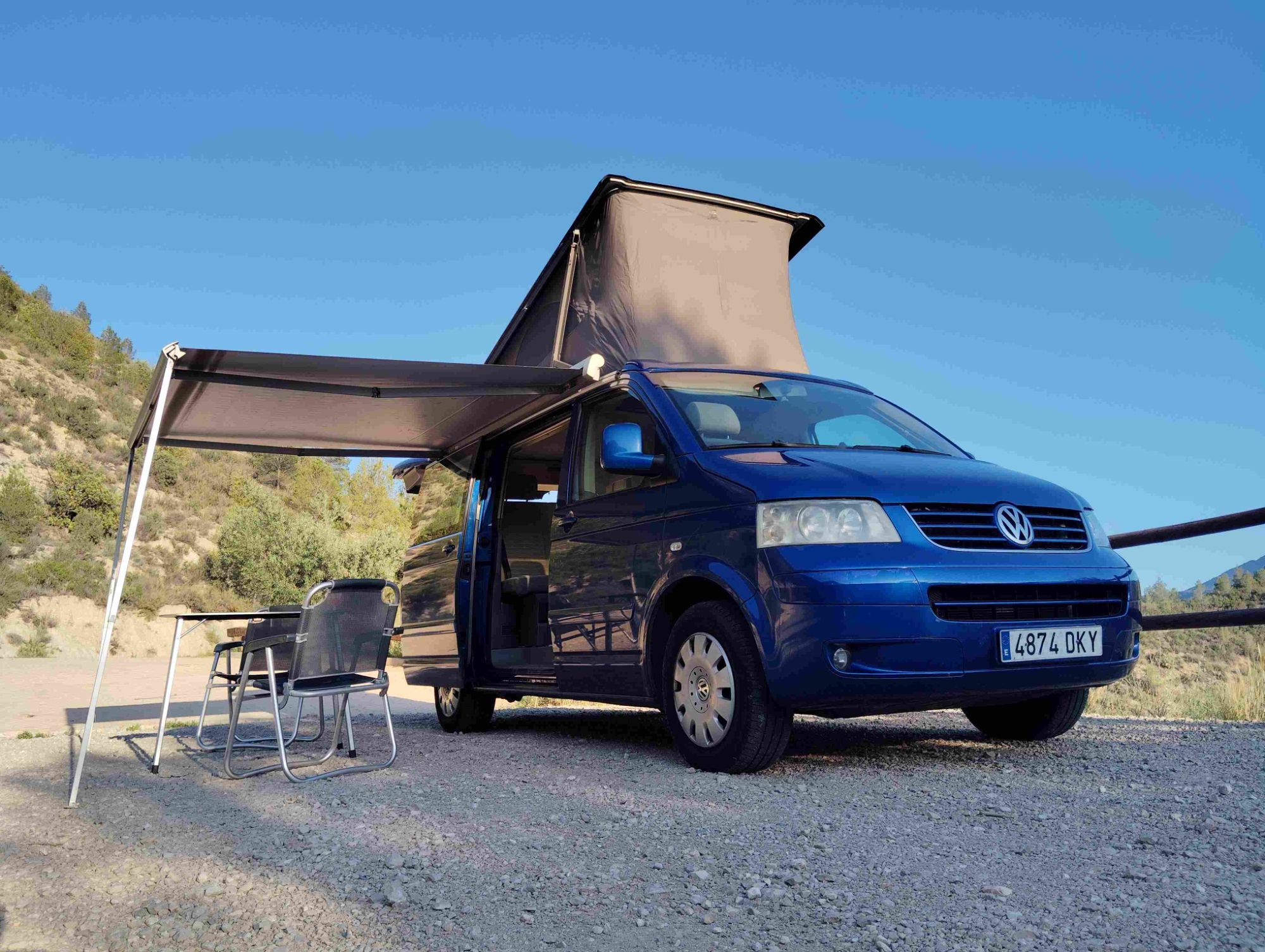 Foto del VOLKSWAGEN California 2.5TDI Comfortline