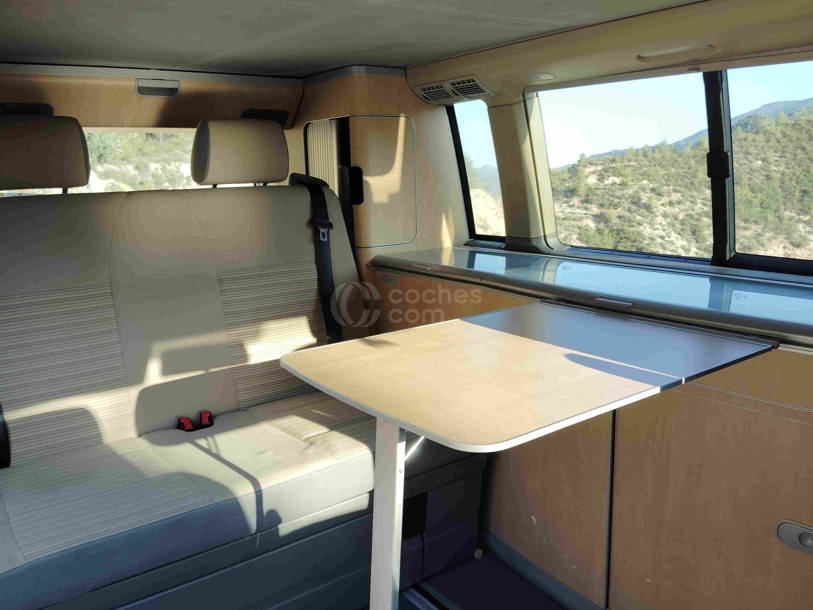 Foto del VOLKSWAGEN California 2.5TDI Comfortline