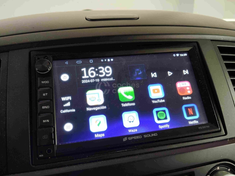 Foto del VOLKSWAGEN California 2.5TDI Comfortline