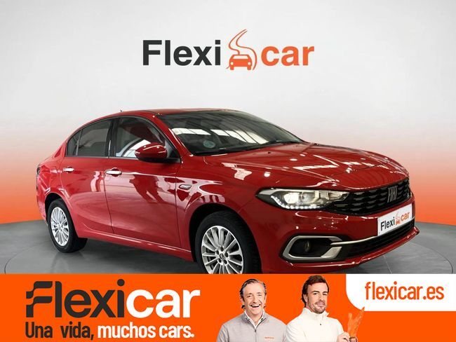 FIAT Tipo (HB City Life 1.6 96kW (130CV)) en Ciudad Real