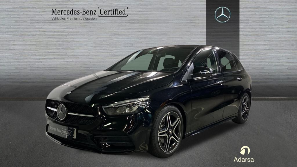 MERCEDES Clase B (B 200 d) en Asturias