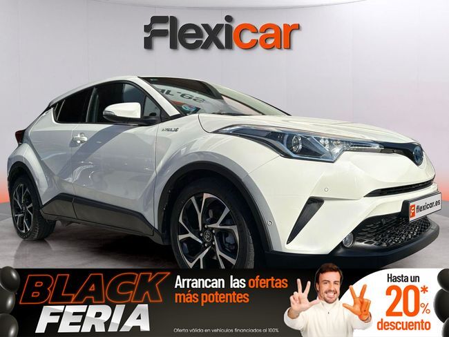 TOYOTA C-HR (1.8 125H Advance) en Coruña, A