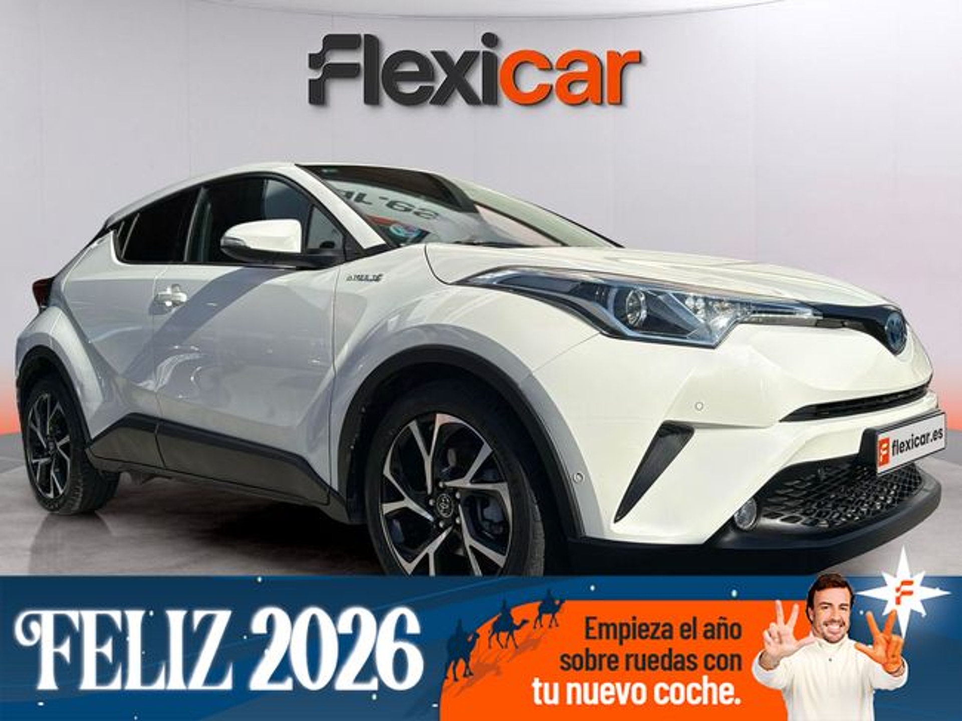 Imagen de TOYOTA C-HR
